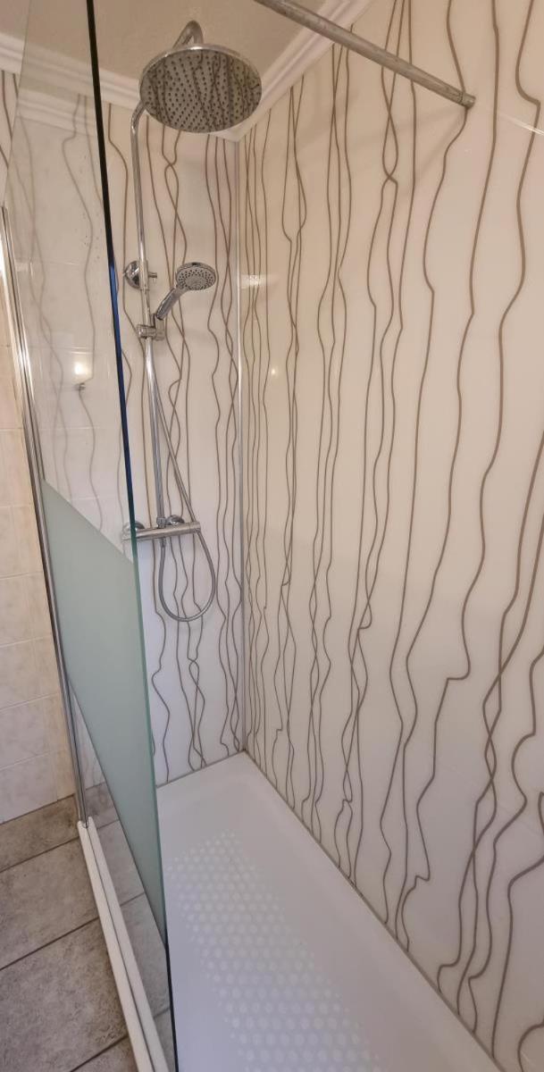 Apartamento Residenz Rosengrund Whg O3 Büsum Exterior foto