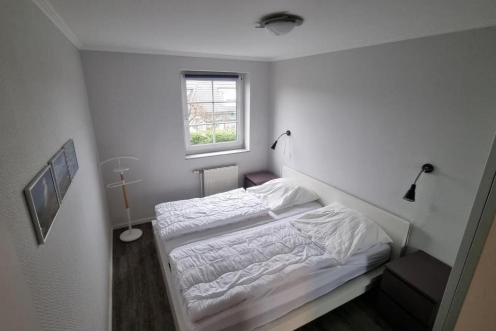 Apartamento Residenz Rosengrund Whg O3 Büsum Exterior foto
