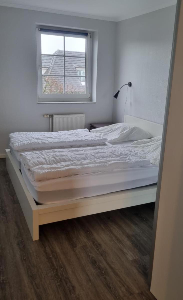 Apartamento Residenz Rosengrund Whg O3 Büsum Exterior foto