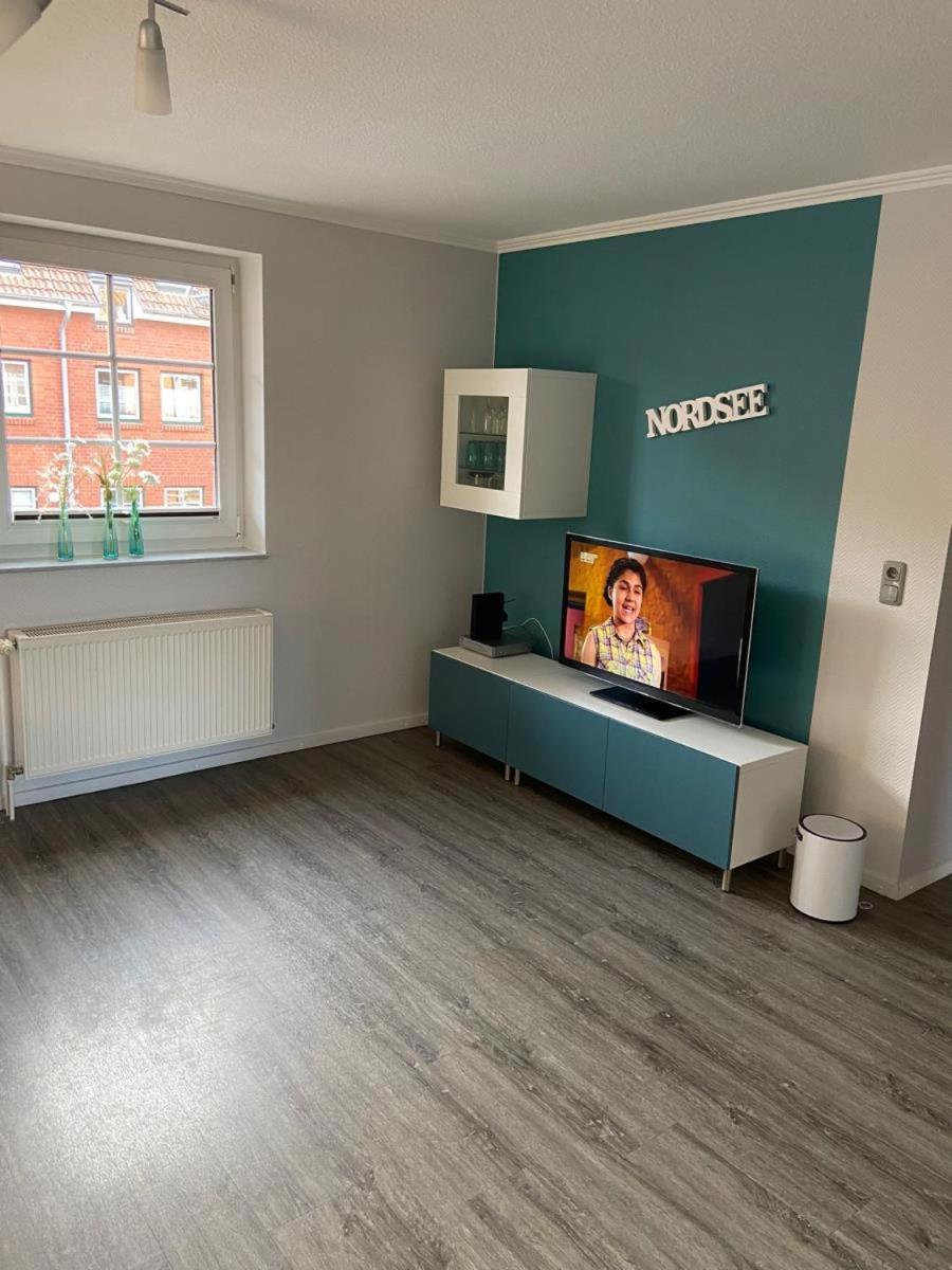 Apartamento Residenz Rosengrund Whg O3 Büsum Exterior foto