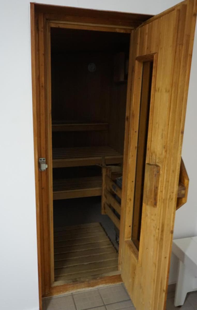 Apartamento Residenz Rosengrund Whg O3 Büsum Exterior foto