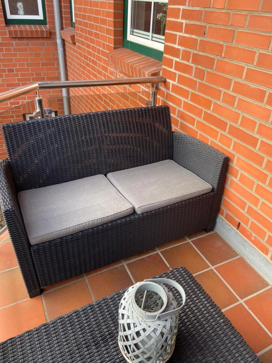 Apartamento Residenz Rosengrund Whg O3 Büsum Exterior foto